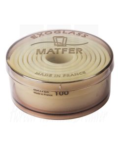 Matfer exoglass stekerdoos, glad