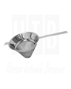 Vogue Puntzeef met rvs gaas 24 cm