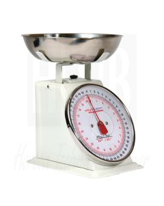 Keukenweegschaal 20 kg.