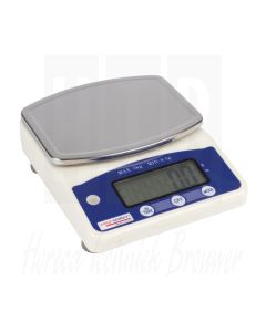 Digitale weegschaal 3 kg per 0,5 gram