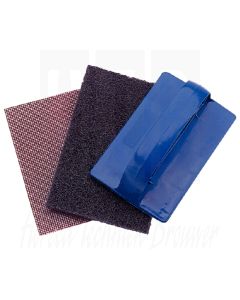 Schuurspons voor grillplaat (Box 10)