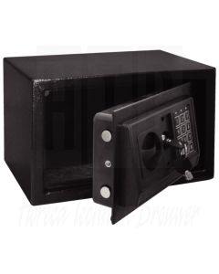 Bolero standaardkluis zwart