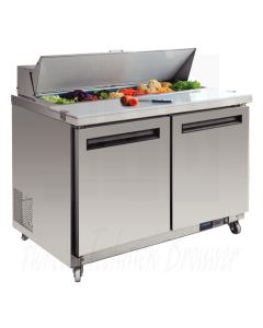 Polar saladette, 2 deurs