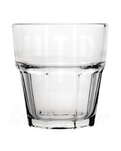 Olympia half paneel tumbler 24cl (Box 12)