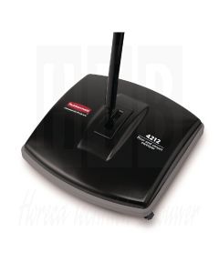 Rubbermaid mechanische veger