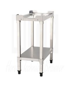 Onderstel voor enkele friteuse