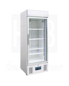 Polar display vriezer - 420 ltr