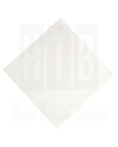 Duni Dunisoft servet 48x48cm wit