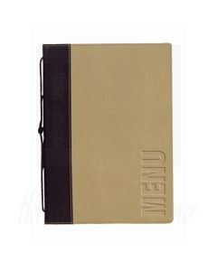 Menumap Trendy A5 groen