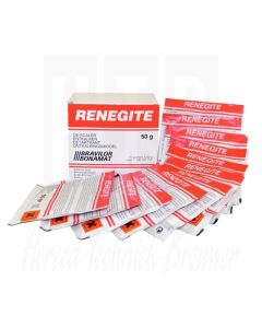 Bravilor ontkalkingsmiddel (15 x 50gram) J512 