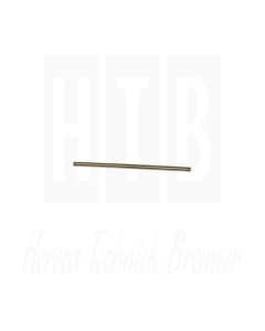 VERCHROOMDE WATERPIJP PRE RINSE - 18" INCH = 460 MM KN50-X077