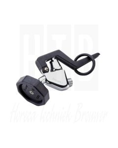 ENCORE GEBOGEN SPROEIKOP K50-Y030- INCL. SPANRING K50-X017