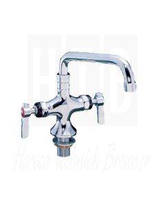 ENCORE TAFELMENGKRAAN - MET ZWENKBARE RECHTE HALS - 150 MM KL51-9106