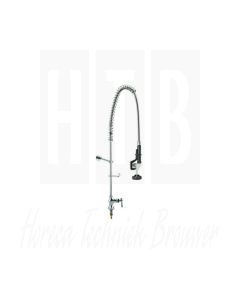 ENCORE ENKELGATS TAFELMODEL VOORSPOELDOUCHE - EXCL. TUSSENKRAAN K63-1000BR