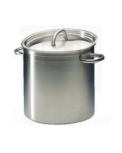 Bourgeat kookpan RVS 32cm 25L