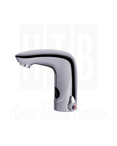 DMP INFRA-ROOD KRAAN 103 X 145 MM - MET GEÏNTEGREERDE PRE-MIX NETSPANNING KRO-044, LKR-0010-000