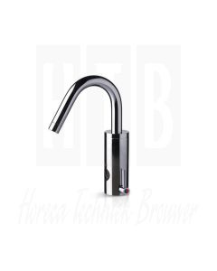 DMP INFRAROODKRAAN ARCOMIX PLUS 155 BT - MET VASTE GEBOGEN UITLOOP - 155 MM KRO-127, LKR-5013-000