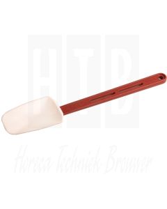 Pannenlikker lepelvormig 25cm, hittebestendig