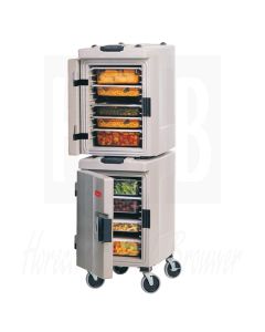 Rubbermaid Catermax 100 zonder wielen, grijs