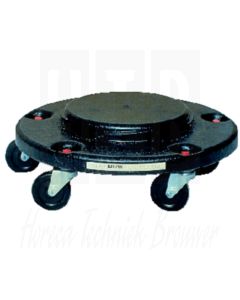 Rubbermaid wielbasis voor L652 en L653
