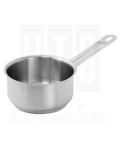 Vogue RVS steelpan 14cm
