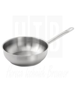 Vogue RVS sauteuse 24 cm
