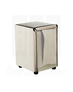 Servettendispenser 10x12x14cm