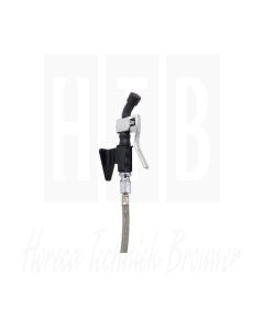 LINUM SPUITKOP MET HOUDER  en  FLEXIBEL 2000 MM, LKF‑9003‑000