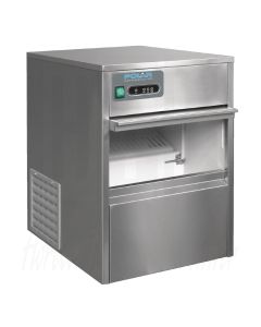 Polar ijsblokjesmachine 20kg, T316