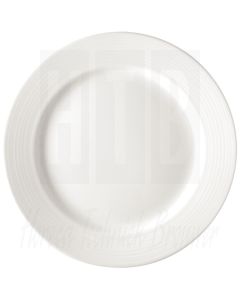 Olympia Linear bord brede rand 25 cm
