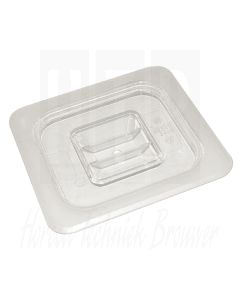 Vogue polycarbonaat deksel GN 1/6