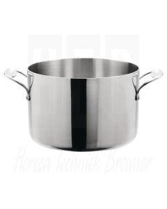 Vogue pro rvs kookpan 24cm