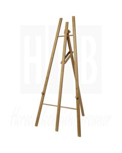 Securit ezel teak 165cm