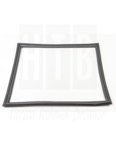 Nieuw deurrubber voor Polar koelwerkbank, 388x598mm, AB338