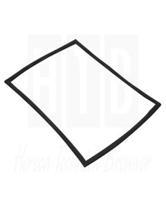 Nieuw deurrubber voor Polar Bar display, AE953