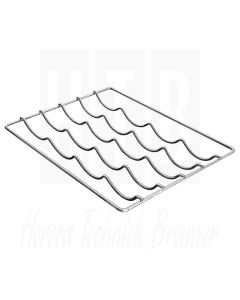 Polar verchroomd wijnschap voor GL001 | GL007 | GL011 |GL015, AF400