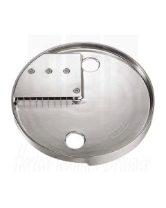 Waring julienneschijf 8mm voor foodprocessor WFP16S en WFP16SCD, AG892
