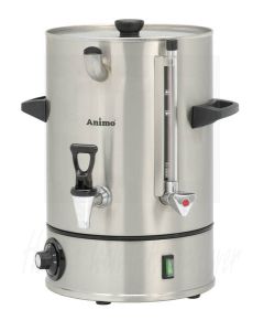 ANIMO DRANKENVERWARMER MWR 20n, 20 LITER, Ø346x501mm, 9050120