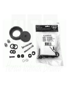 HANDDOUCHE T en S REPARATIE KIT,  B-10K