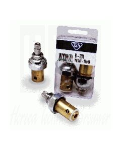 Koud / warm water set T en S, B-23K