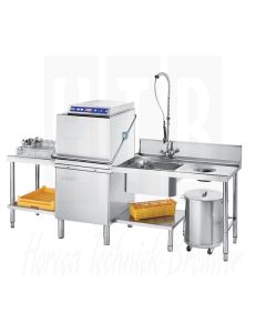 Doorschuif vaatwasmachine Elframo C44 DGT 400 volt 50HZ, 7,1KW, C103201340