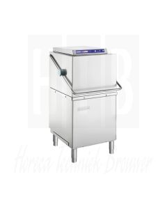 Doorschuif vaatwasmachine Elframo C34-DGT 400 volt 50HZ, 6,2KW, C411101001