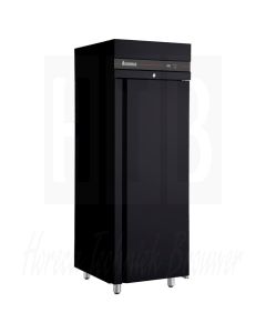 Inomak RVS koelkast 2/1 GN ZWART, 720 x 868 x 2100-2160 mm, CAPB172