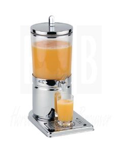 Drankendispenser RVS 1x4ltr 