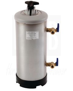 Handmatige DVA Waterontharder 16 Liter ø 3/8", CF614