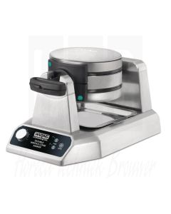 Waring dubbele ijshoorn maker 1.4kW WWCM200K