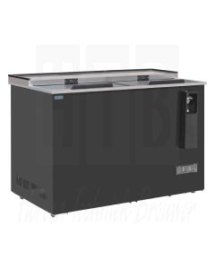 Polar G-serie bovenlader flessen/fustenkoeler 417L