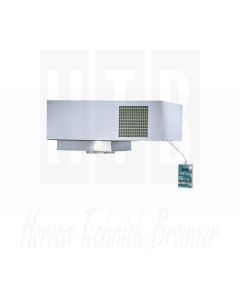 Rivacold dak-vriesunit, 915 Watt, 230 Volt 50HZ, SFL006 G011, 10300633