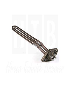 FIORENZATO Verwarmingselement 3500W 230/400V VC inbouw ø 43mm LA 74mm L 295mm B 34mm H 45mm, 417353