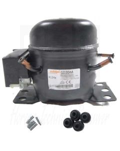 SANOMAT compressor Amigo GD30AA/PL50F, 503920